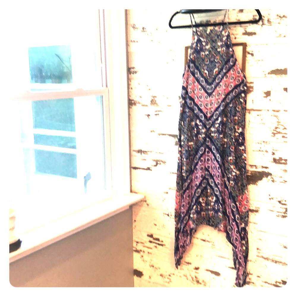 Flowy dress